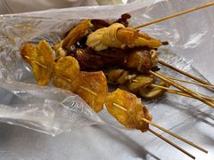 -张玉牛肉串王(天桥花园店)