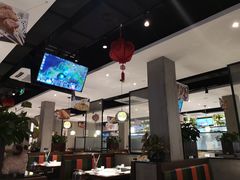 大堂-九府羊·鲜羊火锅·烤串(新华路店)