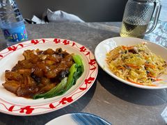 -1937青岛老味道·海肠捞饭·青岛菜(大鲍岛栈桥店)