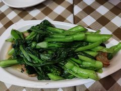 广东菜心-新大咀港式茶餐厅(宝山万达店)