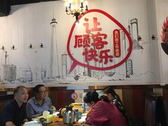 大堂-三个渔夫·蒸汽海鲜(五大道店)