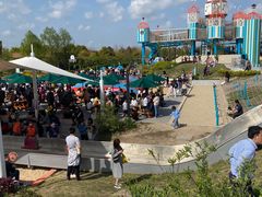 -季高兔窝窝亲子园(上海薰衣草公园店)