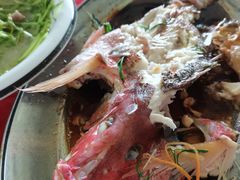 -南沙十九涌渔人码头-南门