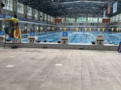 -奥冠体育华师附中恒温游泳馆