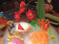 三文鱼刺身-鳗鱼家居酒屋(久凌大厦店)