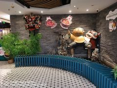 -南拳十三姨·潮汕砂锅粥(世纪金源店)