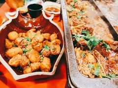 -斗鸡饭场伙·川菜(浆洗街店)