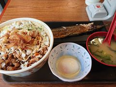 大阪烧风味牛丼-食其家·牛丼咖喱(广元西路店)