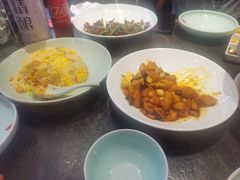 -李记东北饺子馆·东北菜(欢乐谷店)