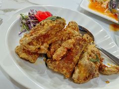 咸蛋排骨-龙海鲜螃蟹王(宏茂桥店)