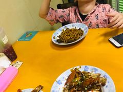 -许村蟹面(海宁许村大道店)