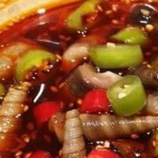 麻辣钉螺-维族鑫村麻辣排骨串(联发陶瓷小区店)