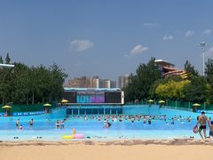 -欢乐水魔方水世界