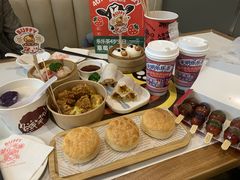 芋球芋圆芋泥厚奶-鲜芋仙(南开大悦城店)