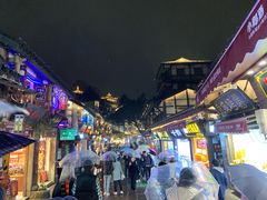 -胖娃古镇鸡杂(磁器口总店)