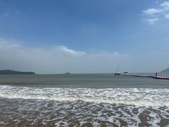 -朱家尖南沙景点