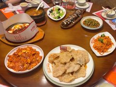 -英兰朝族饭店·英兰锅包肉(佳园路店)