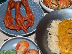 -鑫震源·苏式大虾生煎(山塘街店)