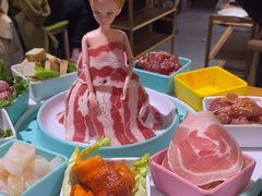 -鹤之乡·齐齐哈尔烤肉·非遗(秋涛路店)