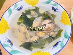 -萨莉亚意式餐厅(灵芝站中洲店)
