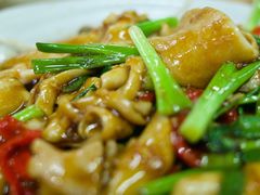 炒鹅肠-长平肥姐白粥·海鲜打冷
