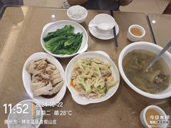 -林丰温泉度假山庄