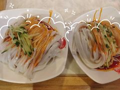 -子午路张记肉夹馍(小寨西路店)