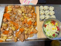 -一米鸡肉·韩式创意料理(西安店)