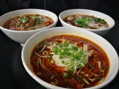 -秦云老太婆摊摊面(磁器口店)