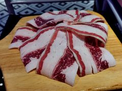-三国惹火烤肉·中日韩烤肉集合店(百草路店)