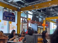 -锅立方•炭火蛙锅(六合万达广场店)