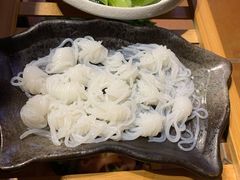 魔芋丝-巴四老城区炭火蛙锅(张江店)