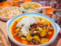 -谷丽麦馕新疆菜·清真(步步高梅溪新天地店)