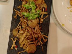 灵菇爆澳带-荟廷·晶萃(陆家嘴尚悦湾店)