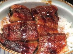 鳗鱼套餐-京和风食堂·定食寿喜锅(保利樾广场店)