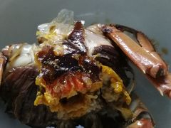 红酒醉熟蟹-马头巷·食景园(苏州总店)
