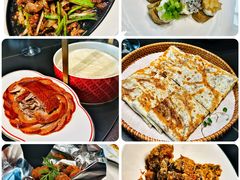 -秀儿四九城·新京菜(亚运村鸟巢店)