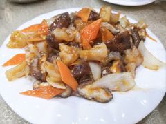 香菇蹄筋-杨记小骨头羊杂馆(南五马路店)