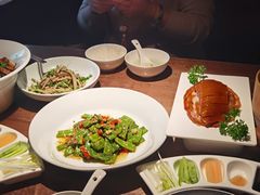 -北京老铺烤鸭(时代广场店)