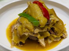 椒麻鸡-丝宴·凤城印象·西北特色菜(彩虹湾店)