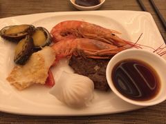 签到图片-杭州国际会议中心洲际酒店-原素全日餐厅(解放东路店)