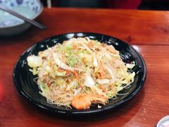 -台州老六海鲜面馆(上南总店)