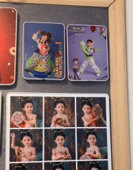 -倾城宝贝儿童摄影(广州天河店)