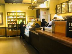 -星巴克(北京西站5号候车室)