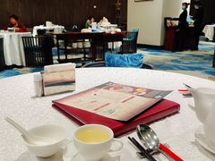 大堂-红棉中餐厅·广州海航威斯汀酒店