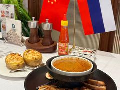 焦糖鹅肝-马克西姆俄罗斯餐厅(通亚街店)