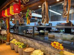 自助取餐区-肖记公安牛肉鱼杂馆· 省级非物质文化遗产(仁和路店)