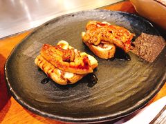 法式煎鹅肝-大渔铁板烧(中山路八佰伴店)