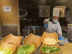 -上海东方佘山翰悦阁酒店·Vie全日制餐厅