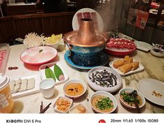 -涮福記·现切牛羊肉火锅(世纪汇店)